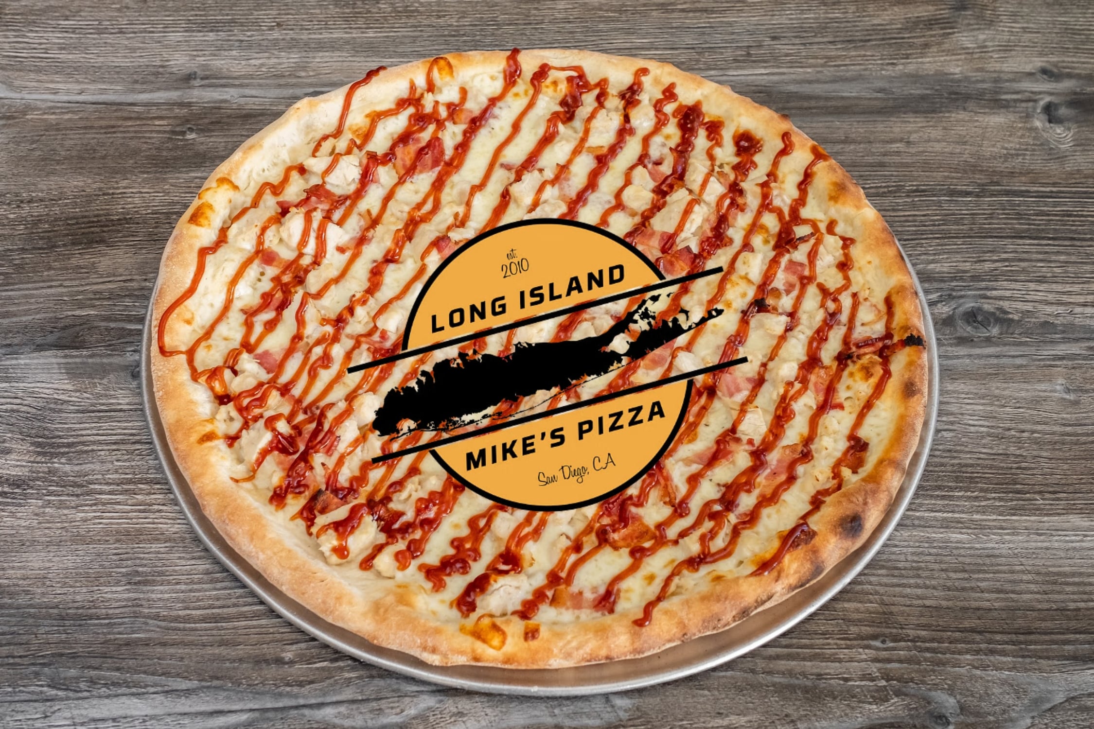 Long Island Mike's Pizza