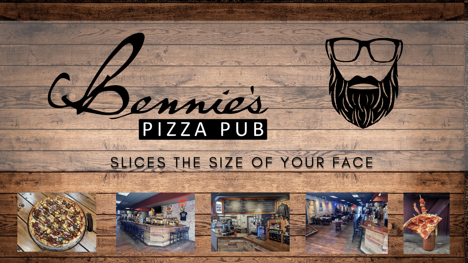 Bennie's Pizza Pub Review