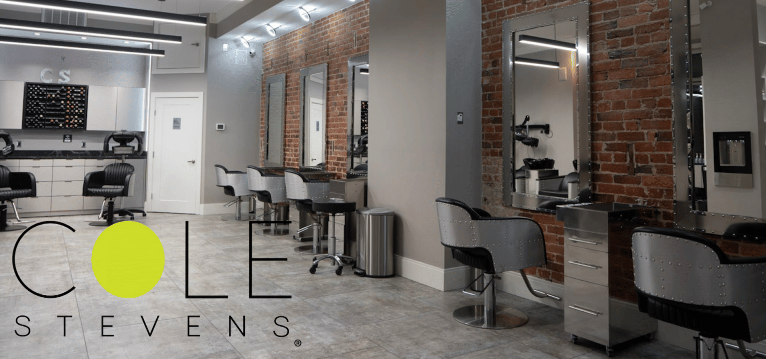 Cole Stevens Salon