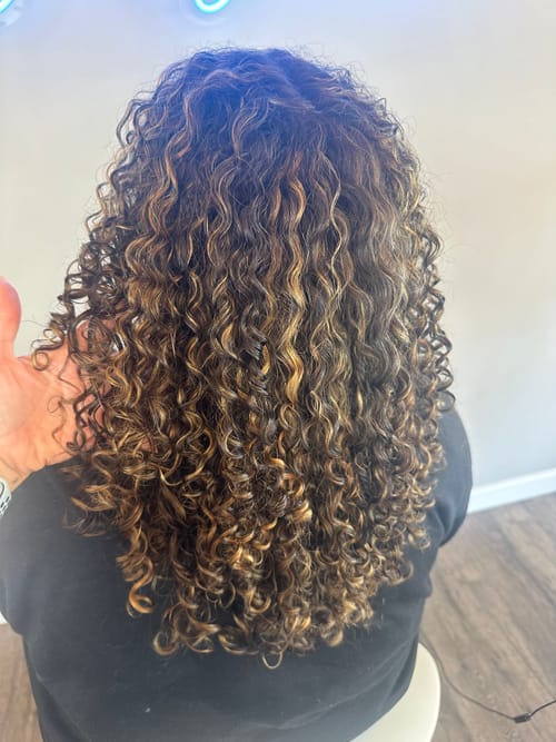 Curl Evolution client curls