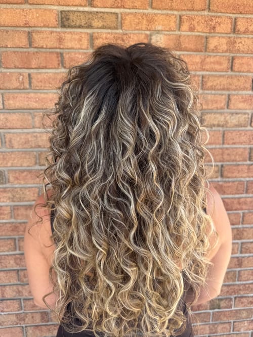 Curl Evolution client curls