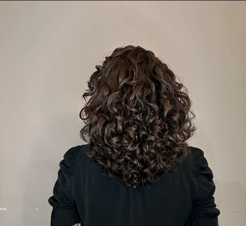 Curl Evolution client curls