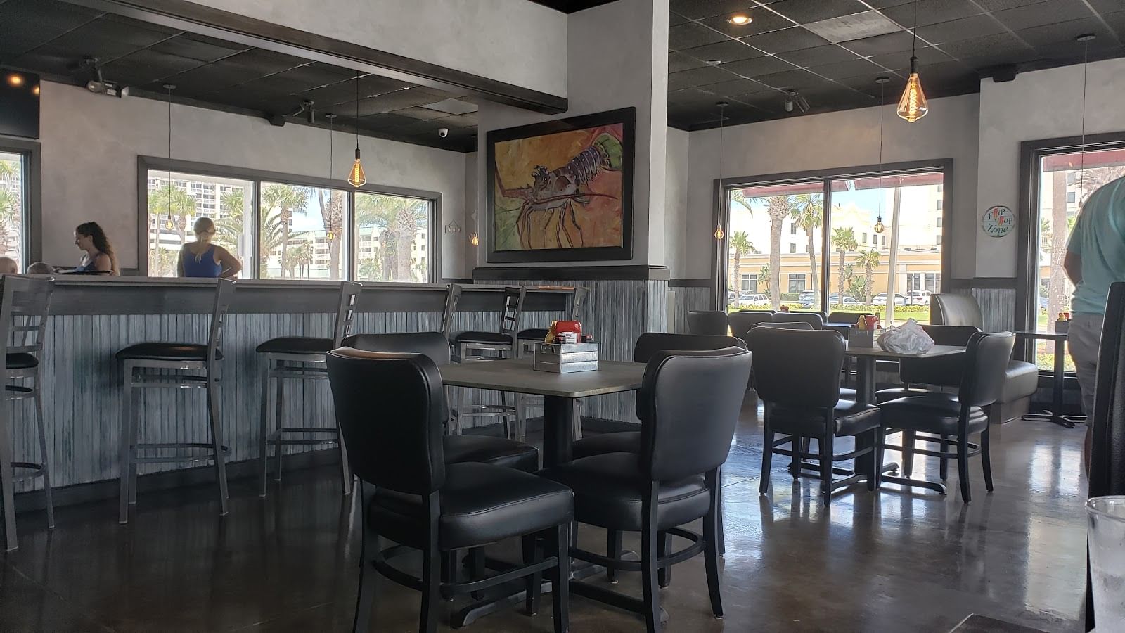 Menu Big Tunas Beach Bar & Grill