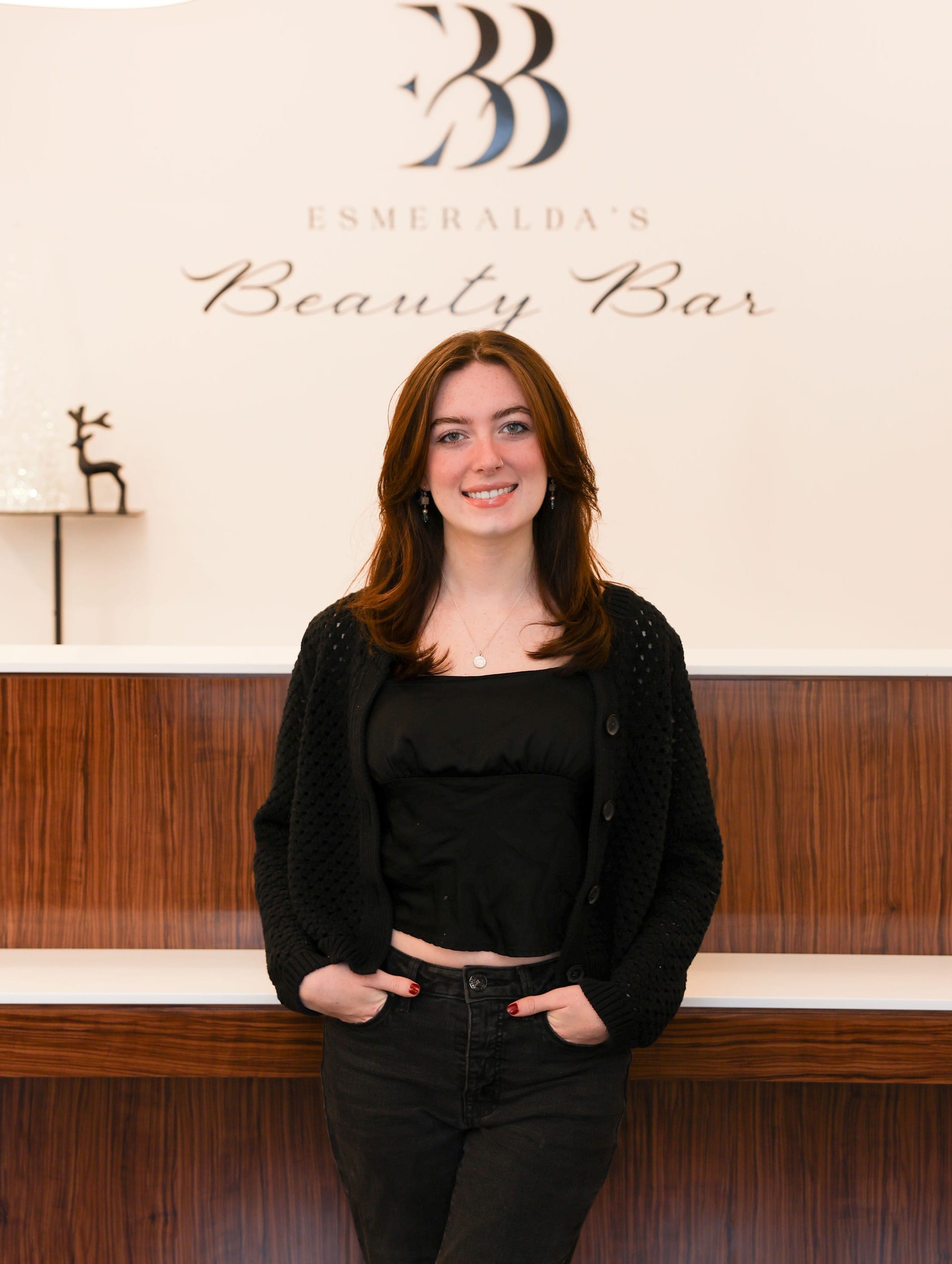 Anna, Salon Mentee at Esmeralda's Beauty Bar in Londonderry NH