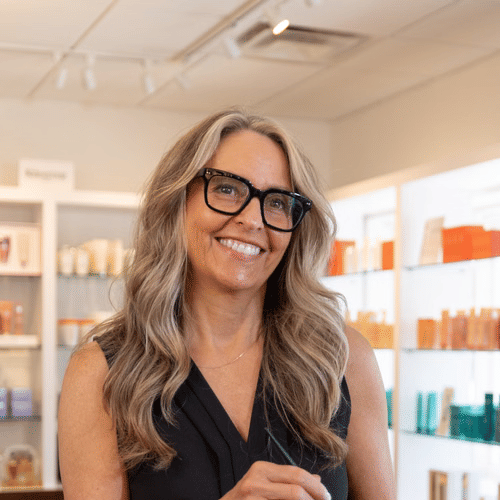 Janet, Hair Stylist at Esmeralda's Beauty Bar in Londonderry NH