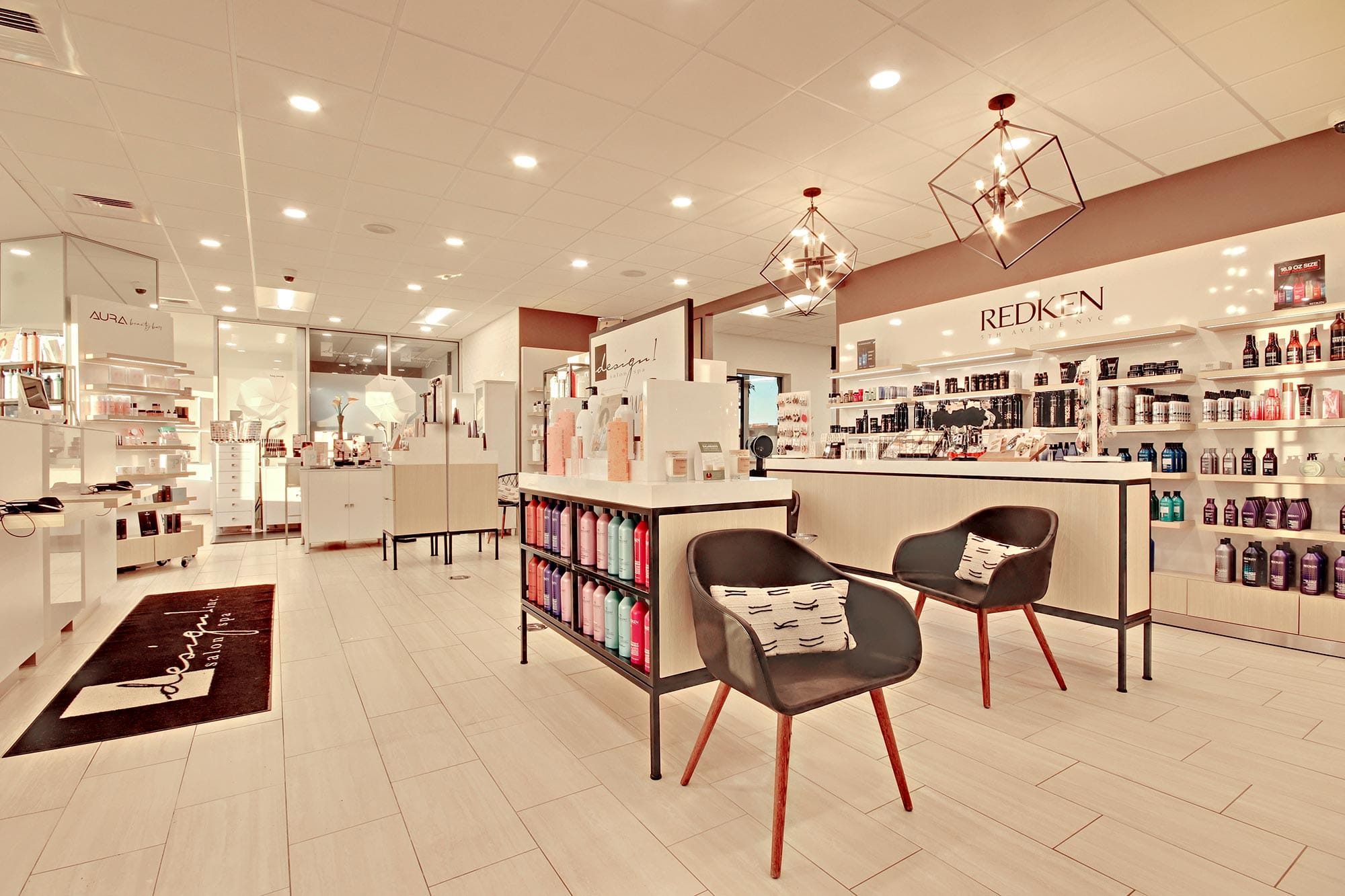 Your Salon & Spa in Grand Rapids | Design 1 Salon Spa