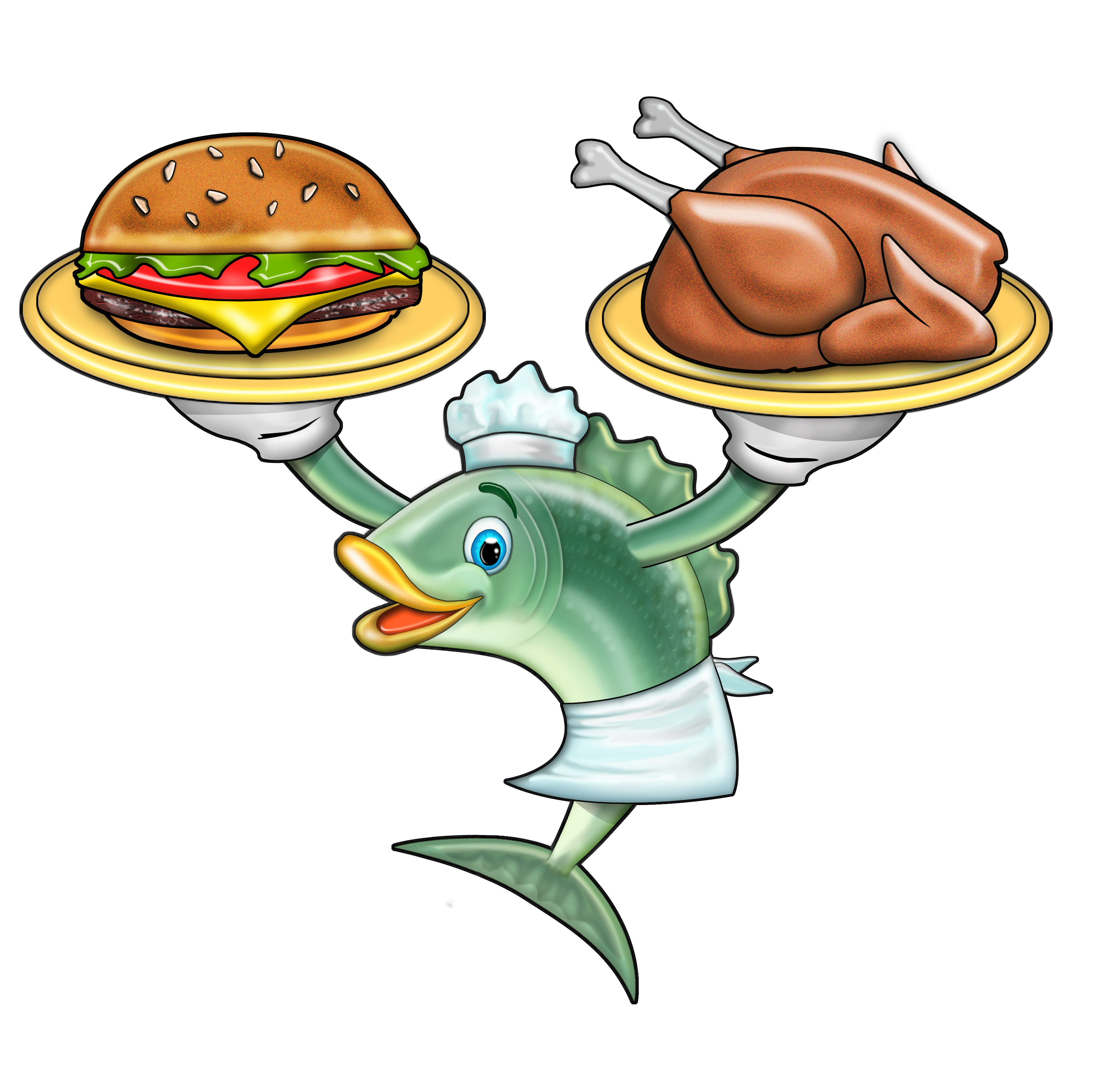 Fresh, Fast & Delicious