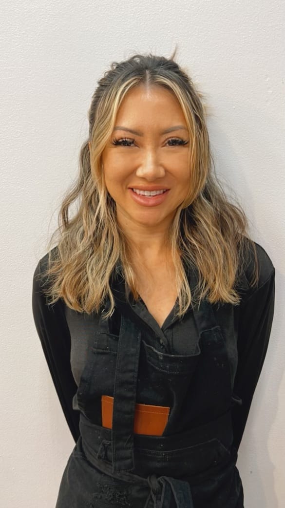 Team Member Sachi - Expert Hair Stylist In Brooklyn
